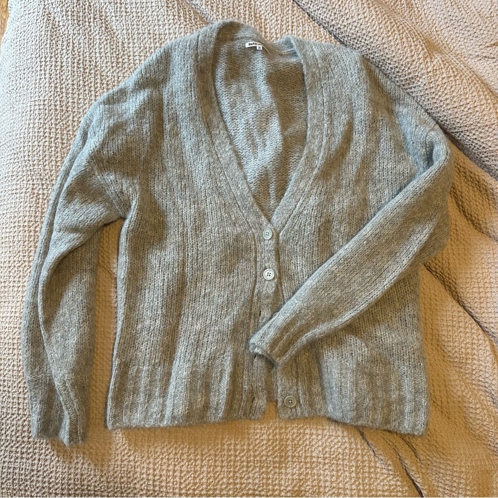 Cashmere Reformation Sweater